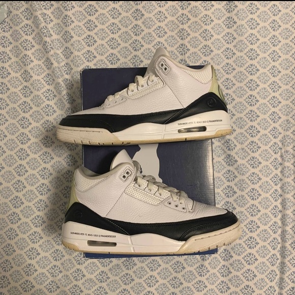 Jordan 3 Fragment - Picture 3 of 10